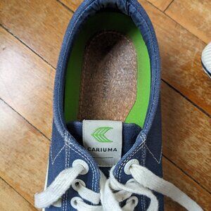 Cariuma canvas sneakers